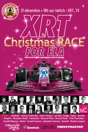 Christmas Race For ELA